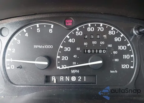 2000 Ford Ranger Xlt z USA, uszkodzony, nr VIN 1FTZR15X7YPA09631